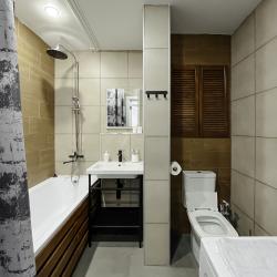 Фото Апартаменты на улице Федюнинского 56к1