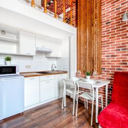 фото 19 Apartments Private (Апартментс Прайвит) на шоссе Дмитровское 81