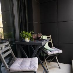 1-комнатные апартаменты студия