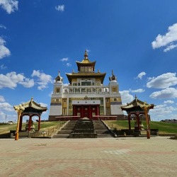 Фото Отель Apart Elista (Апарт ) на улице Ленина 232