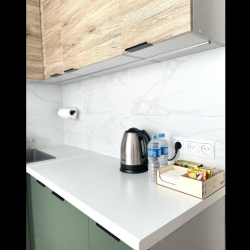 1-комнатные апартаменты люкс (мансарда)