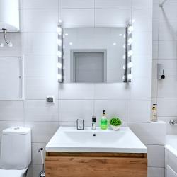 4-местные 1-комнатные апартаменты студия