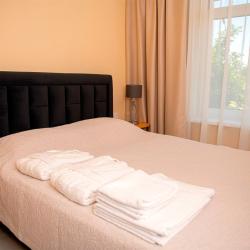 Фото Отель Лес