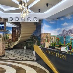 Фото Отель Reikartz Namangan (Рейкартц )