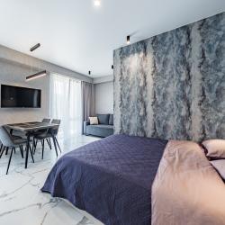 Фото Отель Real Apartments (Риал Апартментс) на улице Российская 17