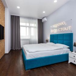 1-комнатные апартаменты стандарт кв. 570
