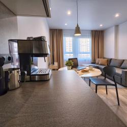 1-комнатные апартаменты улучшенные Новороссийск, Мурата Ахеджака, д 5