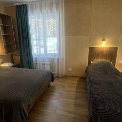 Фото Отель Заповедный Лес