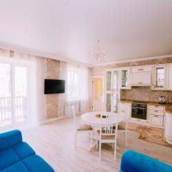 Фото Апартаменты на улице Пушкина 58