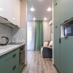 Фото Апартаменты на улице Прибрежная, 6