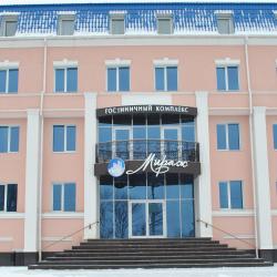 Фото Отель Мираж