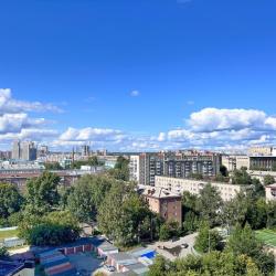 1-комнатные апартаменты улучшенные