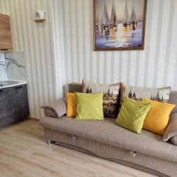 Фото Отель Квартира уютная в центре адлера