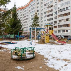 Фото Апартаменты на улице Юлиуса Фучика 82
