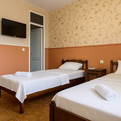 2-местная комната стандарт