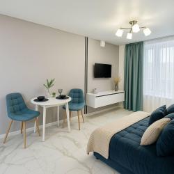 1-комнатные апартаменты эконом