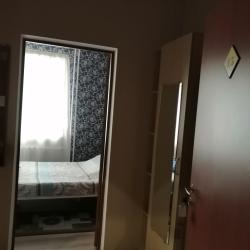 Номер стандарт с 1 двуспальной кроватью