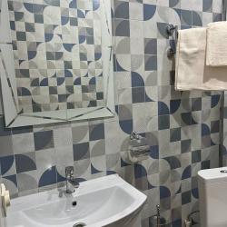 Номер стандарт с 1 двуспальной кроватью