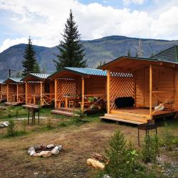 Фото Отель Зелёный колобок