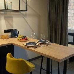 1-комнатные апартаменты стандарт