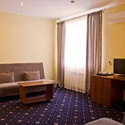 Фото Отель Вилла Богема