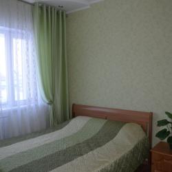 Номер стандарт с 1 двуспальной кроватью
