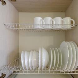 1-комнатные апартаменты улучшенные №179