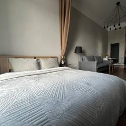 1-комнатные апартаменты студия Daisy