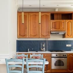 3-комнатные апартаменты стандарт Москва, Старопименовский переулок, 16
