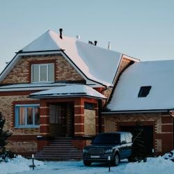 Коттедж улучшенный с 4 односпальными и 1 двуспальной кроватью
