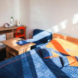 Фото Отель Райдер