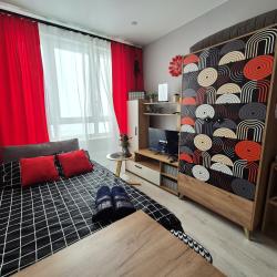 Фото Отель Квартиры в Подмосковье на Медицинская 2Б