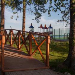 Фото Отель DUBLDOMOVO VAZUZA (Дубльдомово Вазуза) (бывш. Vazuza Country Club)