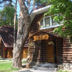 Фото Отель Сосновый бор