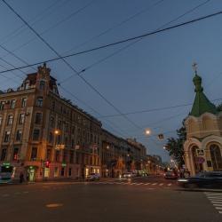 2-комнатные апартаменты стандарт №3