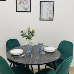 Фото Апартаменты на бульваре Новосинарский 7