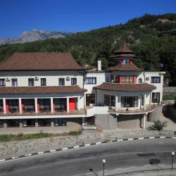 Фото Отель Эрпан