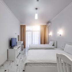 1-комнатные апартаменты студия