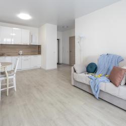 Фото Апартаменты на улице Владимира Бахарева