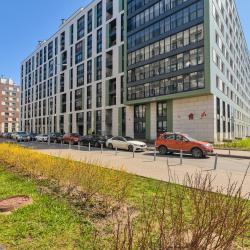 фото 2 Apartico (Апартико) на Кременчугской 11, корп. 2