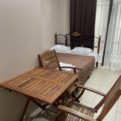 4-местный номер с ванной комнатой