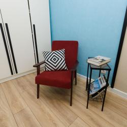 Фото Отель Новая квартира в центре