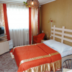 Фото Отель Ветразь