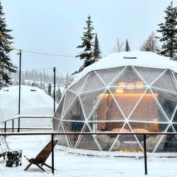 Купольный дом MOUNTAIN