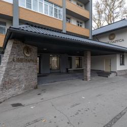 1-комнатные апартаменты стандарт