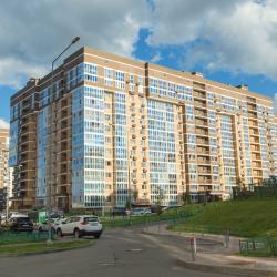 фото 1 MOKO Apartments (МОКО Апартментс) на улице Татьянин Парк 14 корпус 3