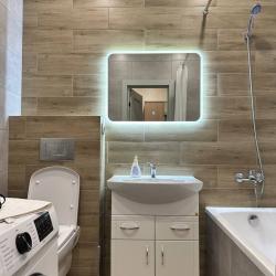 Фото Апартаменты на улице имени Героя Георгия Бочарникова, 8/2