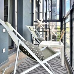 Фото Отель Стильная квартира в центре города