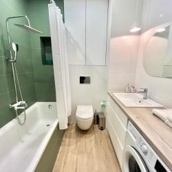 1-комнатные апартаменты улучшенные