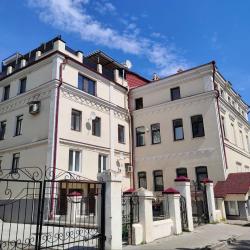 Фото Апартаменты Big Family на улице Гоголя 25